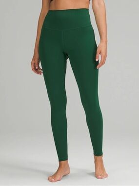Lululemon Align High-Rise Legging Everglade Green 25’
